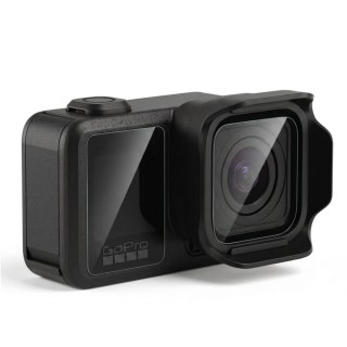ZESTAW OCHRONNY TECH-PROTECT FOIL & GLASS FIT+ 2-SET GOPRO MISSION 1 / PRO CLEAR