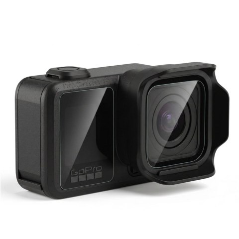 ZESTAW OCHRONNY TECH-PROTECT FOIL & GLASS FIT+ 2-SET GOPRO MISSION 1 / PRO CLEAR