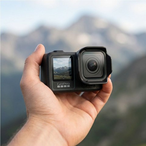 ZESTAW OCHRONNY TECH-PROTECT FOIL & GLASS FIT+ 2-SET GOPRO MISSION 1 / PRO CLEAR