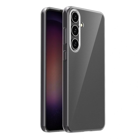 Etui Ultra Clear na Samsung Galaxy A27 - przezroczyste