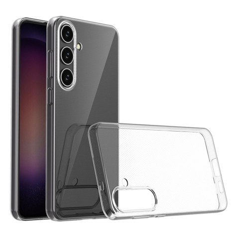 Etui Ultra Clear na Samsung Galaxy A27 - przezroczyste