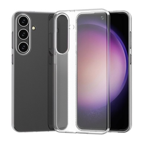 Etui Ultra Clear na Samsung Galaxy A27 - przezroczyste