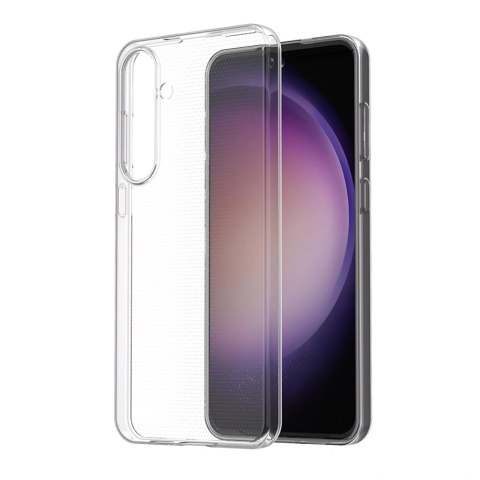 Etui Ultra Clear na Samsung Galaxy A27 - przezroczyste