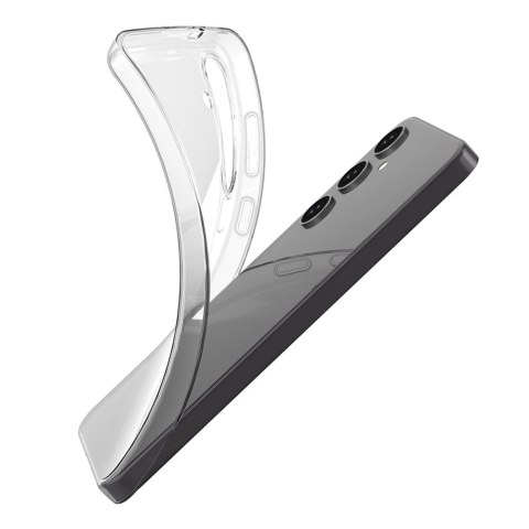 Etui Ultra Clear na Samsung Galaxy A27 - przezroczyste