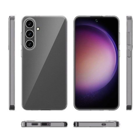 Etui Ultra Clear na Samsung Galaxy A27 - przezroczyste