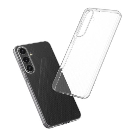 Etui Ultra Clear na Samsung Galaxy A27 - przezroczyste