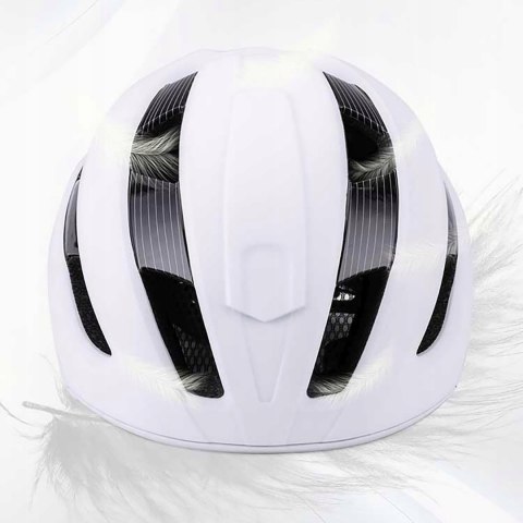 KASK ROWEROWY MTB LEKKI WYGODNY Z WENTYLACJĄ REGULOWANY SPORTOWY 57-62 cm