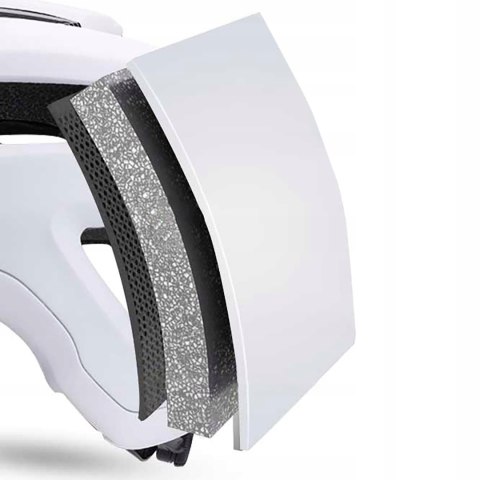 KASK ROWEROWY MTB LEKKI WYGODNY Z WENTYLACJĄ REGULOWANY SPORTOWY 57-62 cm