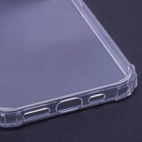 Plecki Anti shock do Samsung Galaxy S22 Ultra bezbarwny Braders Ochrona