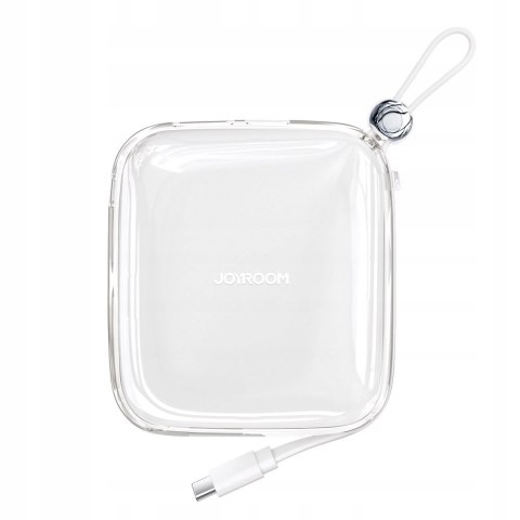 Powerbank Joyroom JR-L005 10000mAh Lightning USB-A - biały