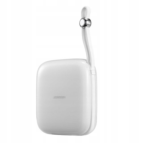 Powerbank Joyroom JR-L005 10000mAh Lightning USB-A - biały