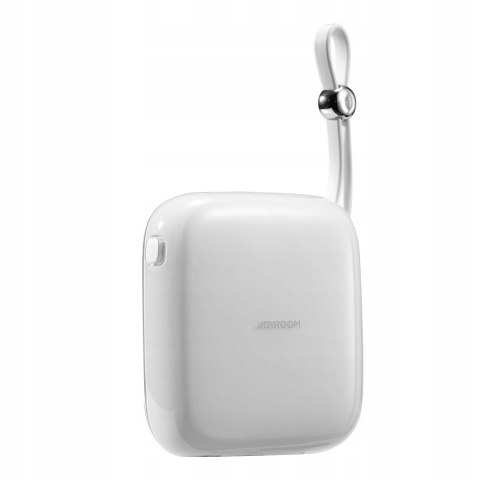 Powerbank Joyroom JR-L005 10000mAh Lightning USB-A - biały