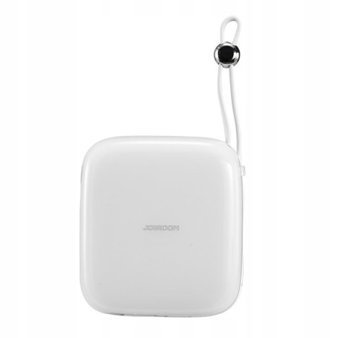 Powerbank Joyroom JR-L005 10000mAh Lightning USB-A - biały