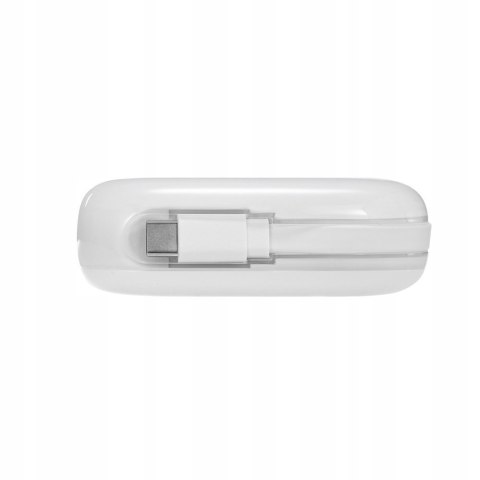 Powerbank Joyroom JR-L005 10000mAh Lightning USB-A - biały