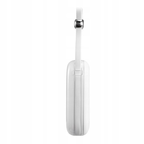Powerbank Joyroom JR-L005 10000mAh Lightning USB-A - biały