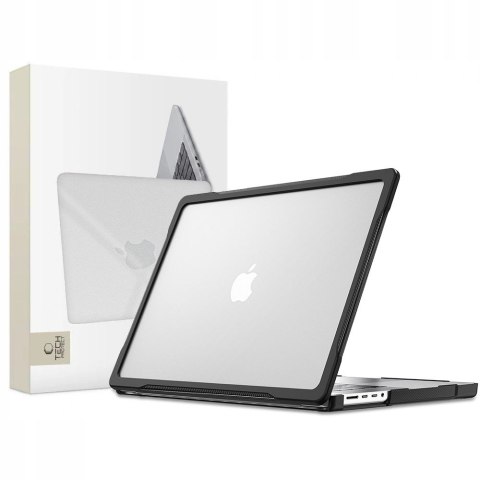 TECH-PROTECT VELAR MACBOOK PRO 14 M1-M5 PRO / M5 PRO MAX 2021-2026 BLACK/MATTE CLEAR