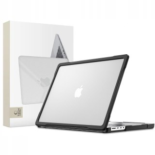 TECH-PROTECT VELAR MACBOOK PRO 16 M1-M5 / M5 PRO / M5 PRO MAX 2021-2026 BLACK/MATTE CLEAR