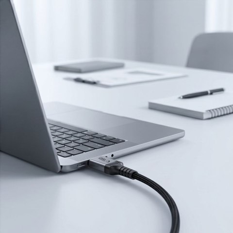 TECH-PROTECT ULTRABOOST CABLE HDMI 2.1 4K 120HZ / 8K 60HZ 200CM BLACK