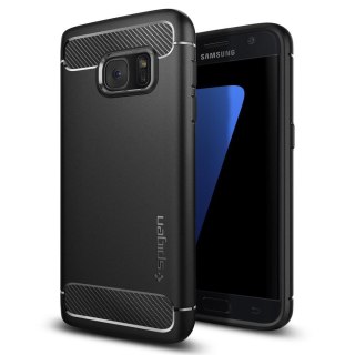 Etui Spigen Armor Rugged do Samsung Galaxy S7 czarny