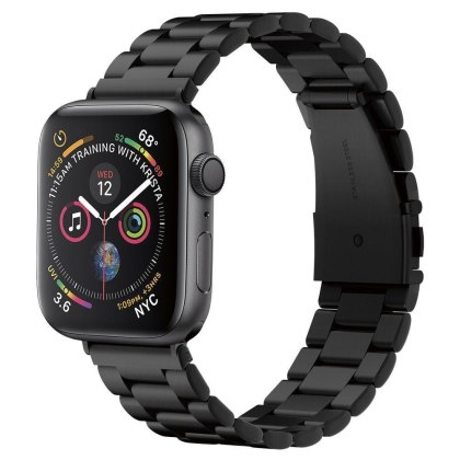 Etui Spigen Modern Fit Band do Apple Watch 1 / 2 / 3 / 4 czarny