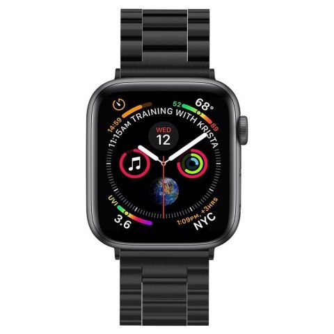 Etui Spigen Modern Fit Band do Apple Watch 1 / 2 / 3 / 4 czarny