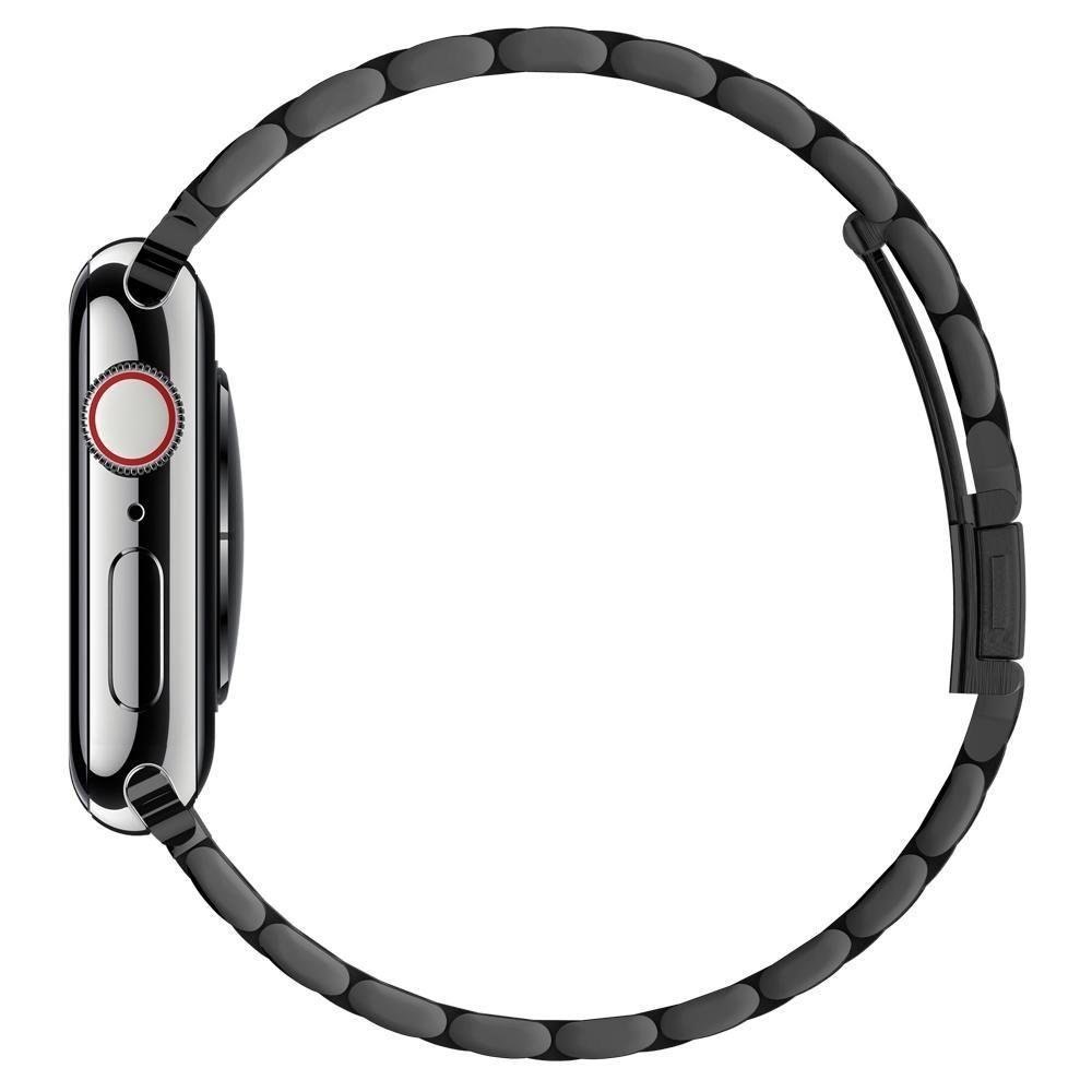 Etui Spigen Modern Fit Band do Apple Watch 1 / 2 / 3 / 4 czarny