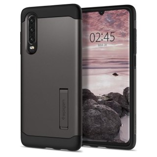 Etui Spigen Slim Armor do Huawei P30 Gunmetal