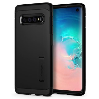 Etui Spigen Tough Armor do Samsung Galaxy S10 Black