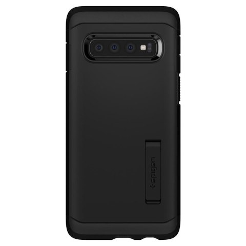 Etui Spigen Tough Armor do Samsung Galaxy S10 Black