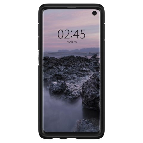 Etui Spigen Tough Armor do Samsung Galaxy S10 Black