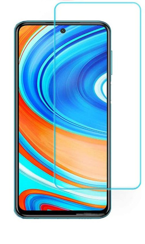 Etui pancerne + szkło do Xiaomi Redmi Note 9S / 9 Pro / 9 Pro Max