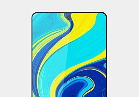 Szkło cały ekran Full Glue do Xiaomi Redmi Note 9S / 9 Pro / 9 Pro Max