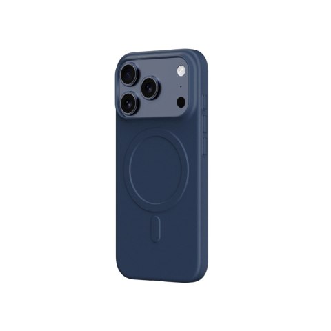Etui AMAZINGTHING Minimal Air na iPhone 17 Pro Max kompatybilne z MagSafe - niebieskie