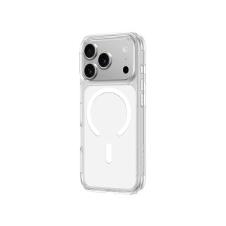 Etui AMAZINGTHING Titan Pro na iPhone 17 Pro kompatybilne z MagSafe - przezroczyste