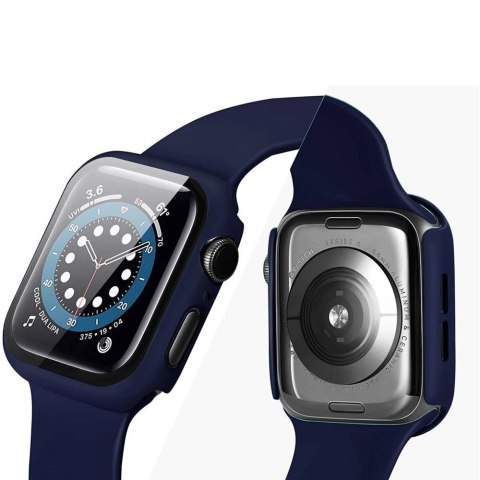 Etui Tech-Protect Defense360 na Apple Watch 40mm - przezroczyste