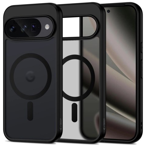 Etui Tech-Protect MagMat MagSafe na Google Pixel 10 / 10 Pro - czarny mat