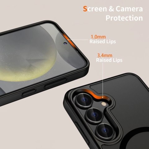 Etui Tech-Protect MagMat MagSafe na Google Pixel 10 / 10 Pro - czarny mat