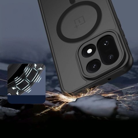 Etui Tech-Protect MagMat MagSafe na OnePlus 15 - czarne