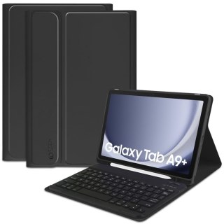 Etui Tech-Protect SC Pen + Keyboard z klawiaturą na Samsung Galaxy Tab A9+