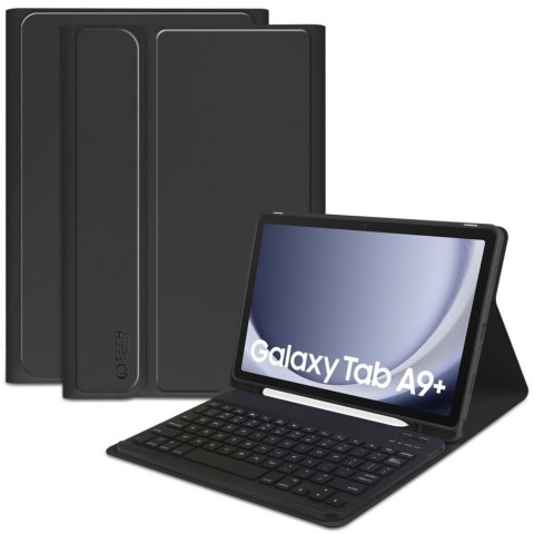 Etui Tech-Protect SC Pen + Keyboard z klawiaturą na Samsung Galaxy Tab A9+