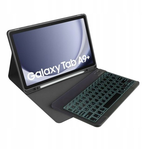 Etui Tech-Protect SC Pen + Keyboard z klawiaturą na Samsung Galaxy Tab A9+