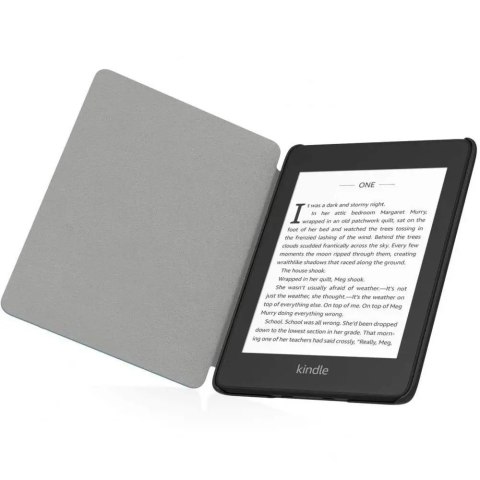 Etui do KINDLE PAPERWHITE V 5 6,8' SIGNATURE EDITION Słonik Zielone Braders