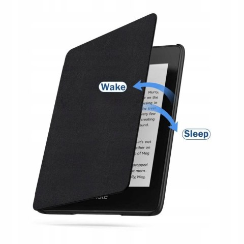Etui do KINDLE PAPERWHITE V 5 6,8' SIGNATURE EDITION Słonik Zielone Braders