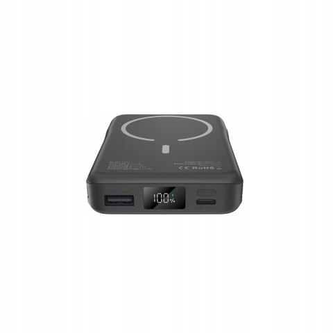 Powerbank Tech-Protect LifeMag PB31 MagSafe 10000mAh 15W USB-C USB-A +kable