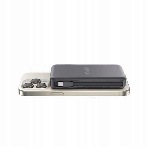 Powerbank Tech-Protect LifeMag PB31 MagSafe 10000mAh 15W USB-C USB-A +kable