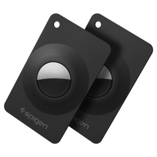 SPIGEN AIRFIT 2 2-PACK APPLE AIRTAG 1 / 2 BLACK