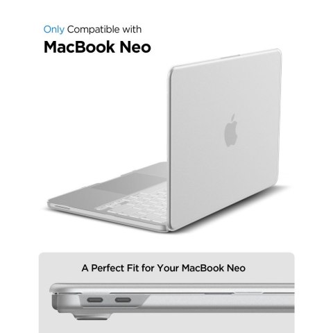 SPIGEN AIRSKIN MACBOOK NEO 13 2026 FROST CLEAR