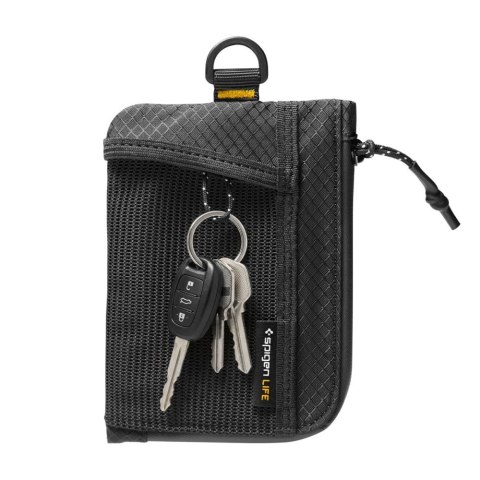 SPIGEN LF300 SOFT RFID CARD HOLDER BLACK