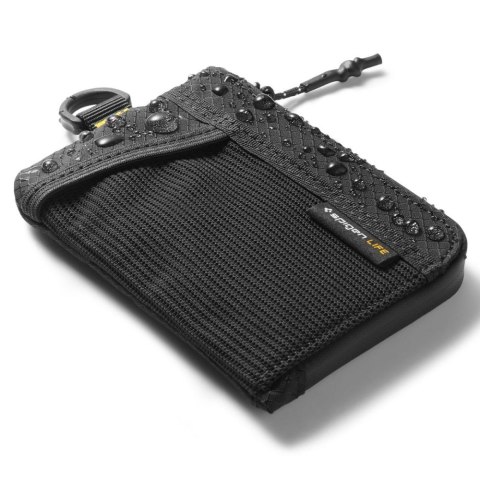 SPIGEN LF300 SOFT RFID CARD HOLDER BLACK
