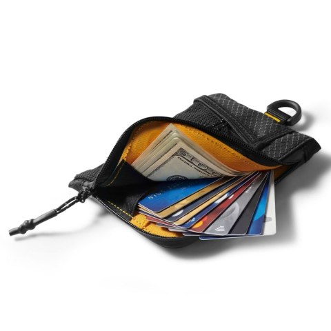 SPIGEN LF300 SOFT RFID CARD HOLDER BLACK
